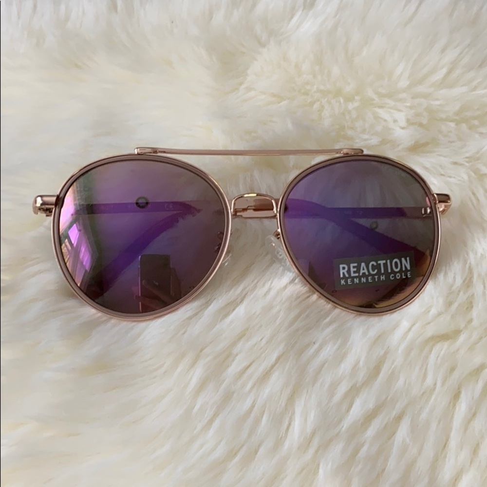Mirrored Sunglasses